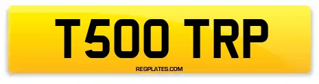 T500 TRP