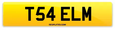 T54 ELM