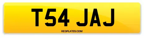 T54 JAJ