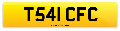T541 CFC