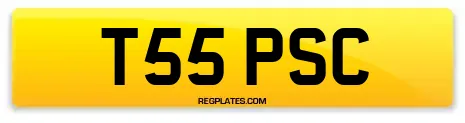 T55 PSC