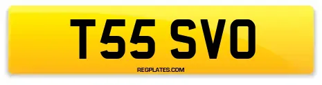 T55 SVO