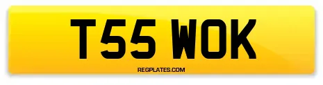 T55 WOK
