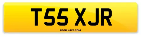 T55 XJR