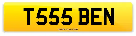 T555 BEN