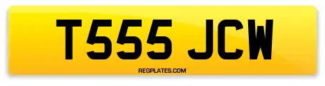 T555 JCW