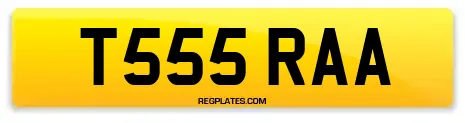 T555 RAA