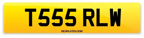 T555 RLW