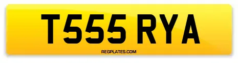 T555 RYA