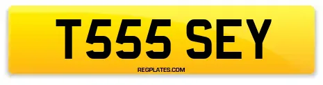 T555 SEY