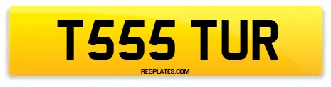 T555 TUR
