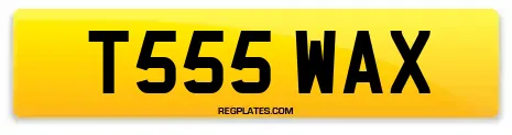T555 WAX