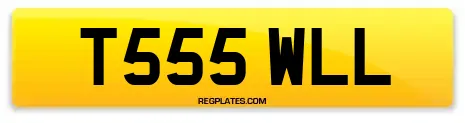 T555 WLL