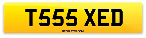 T555 XED
