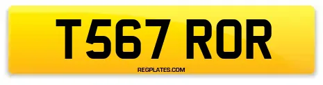 T567 ROR