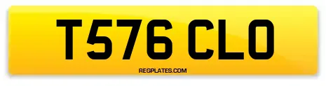 T576 CLO