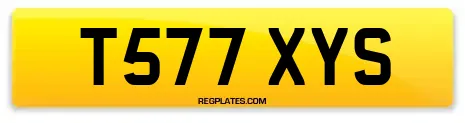 T577 XYS