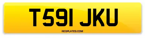 T591 JKU