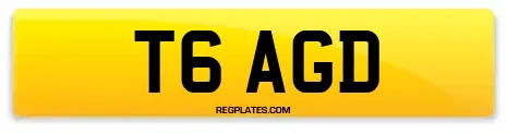 T6 AGD