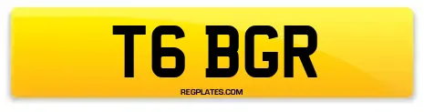 T6 BGR