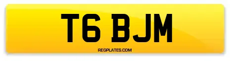 T6 BJM