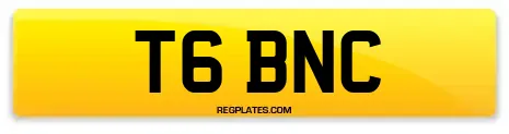 T6 BNC