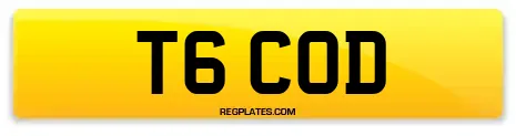 T6 COD