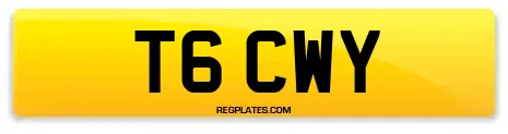 T6 CWY