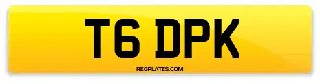 T6 DPK