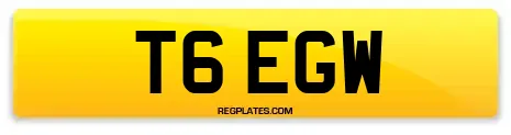 T6 EGW