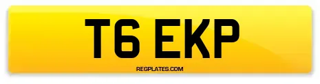T6 EKP