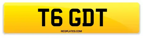 T6 GDT