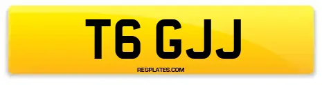 T6 GJJ