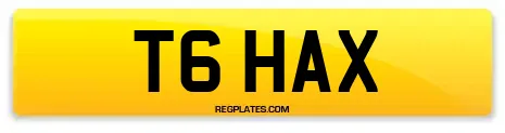 T6 HAX