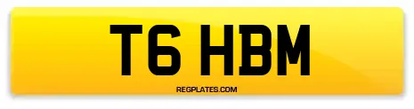 T6 HBM