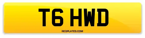 T6 HWD