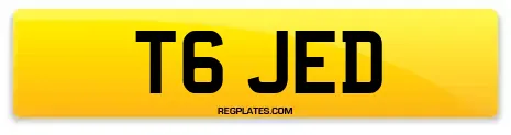 T6 JED