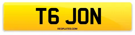 T6 JON