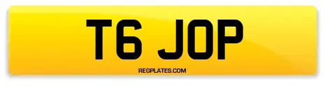 T6 JOP