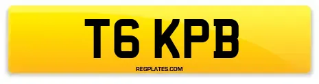 T6 KPB