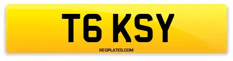 T6 KSY