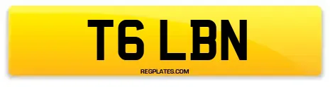 T6 LBN