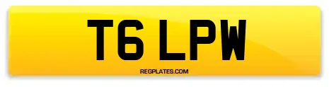 T6 LPW