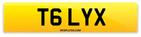 T6 LYX