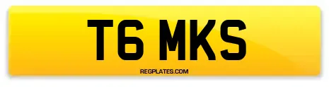 T6 MKS