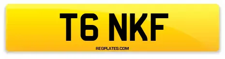 T6 NKF