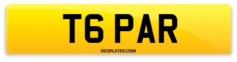 T6 PAR