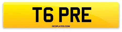 T6 PRE