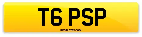 T6 PSP