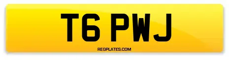 T6 PWJ